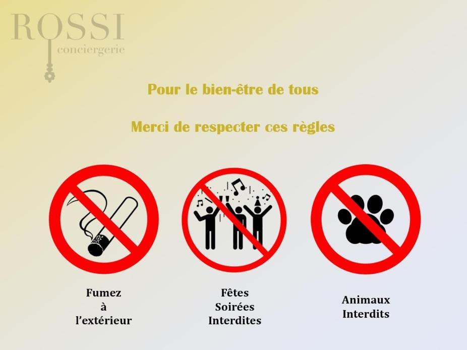 L'Olympe Vue Lac Parking Clim Wifi - Rossiconciergerie - Linge Inclus لا غراند موت المظهر الخارجي الصورة