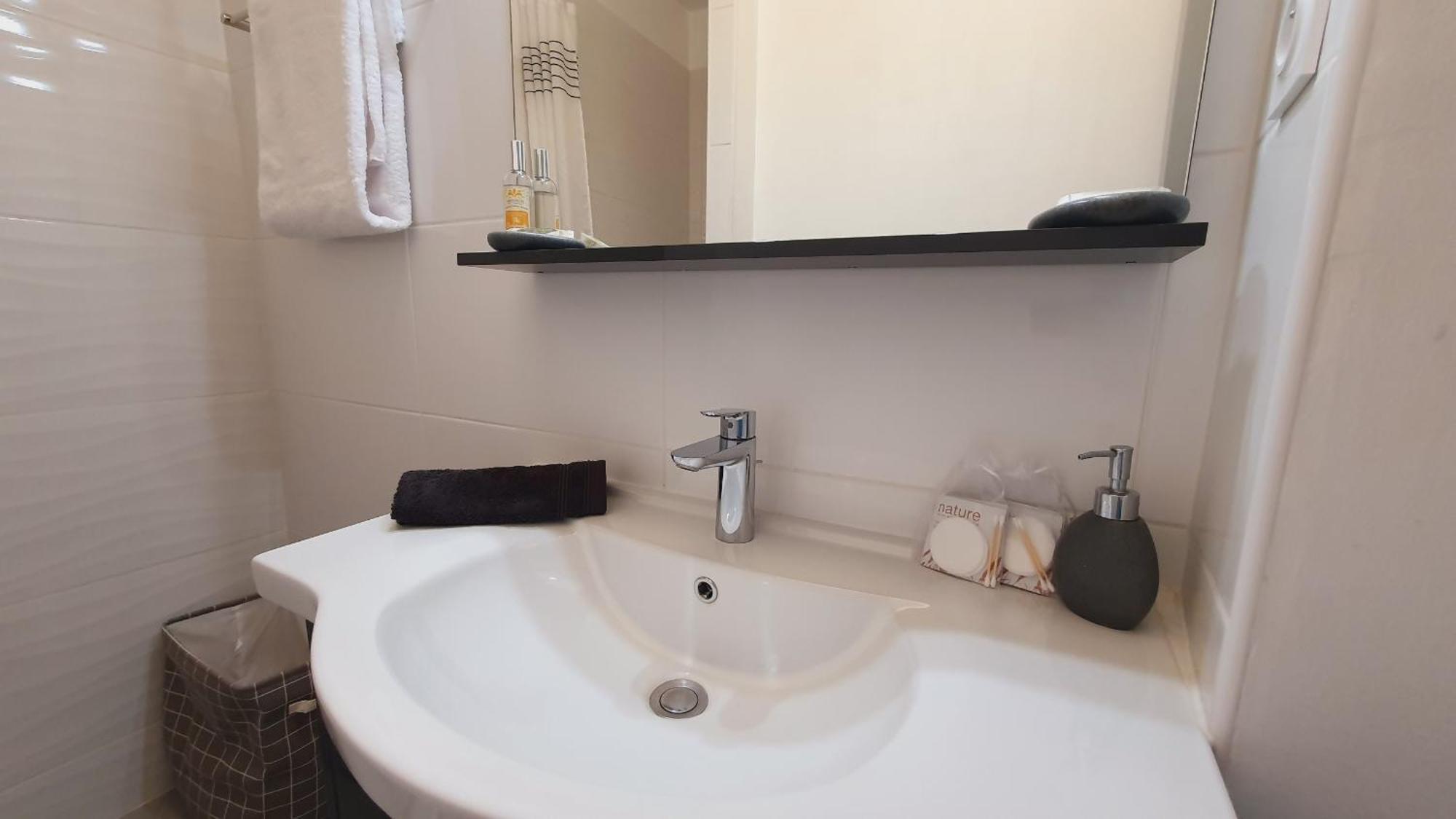 L'Olympe Vue Lac Parking Clim Wifi - Rossiconciergerie - Linge Inclus لا غراند موت المظهر الخارجي الصورة