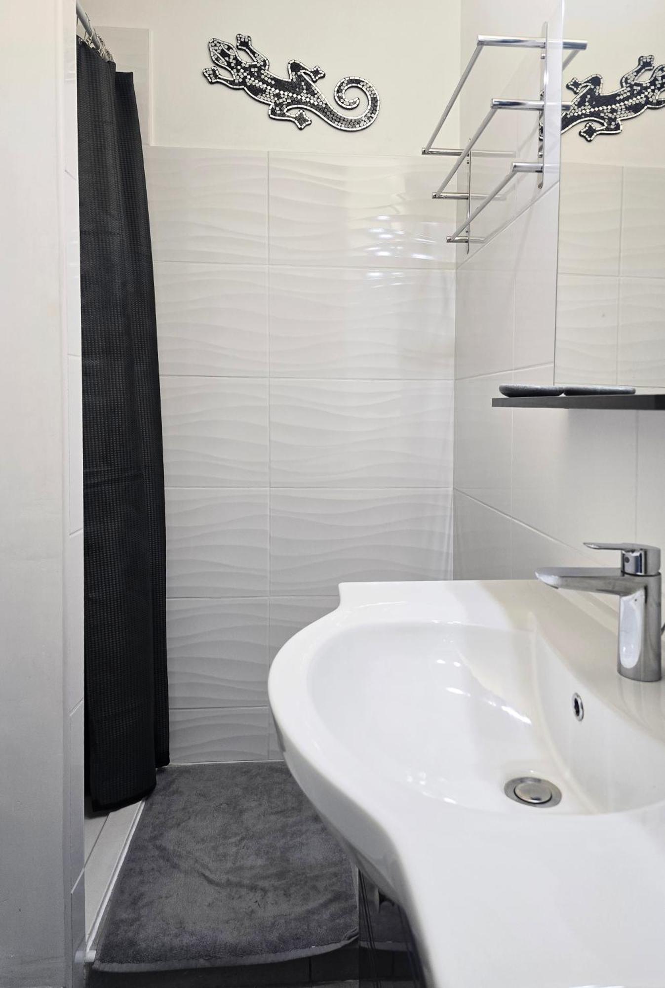 L'Olympe Vue Lac Parking Clim Wifi - Rossiconciergerie - Linge Inclus لا غراند موت المظهر الخارجي الصورة